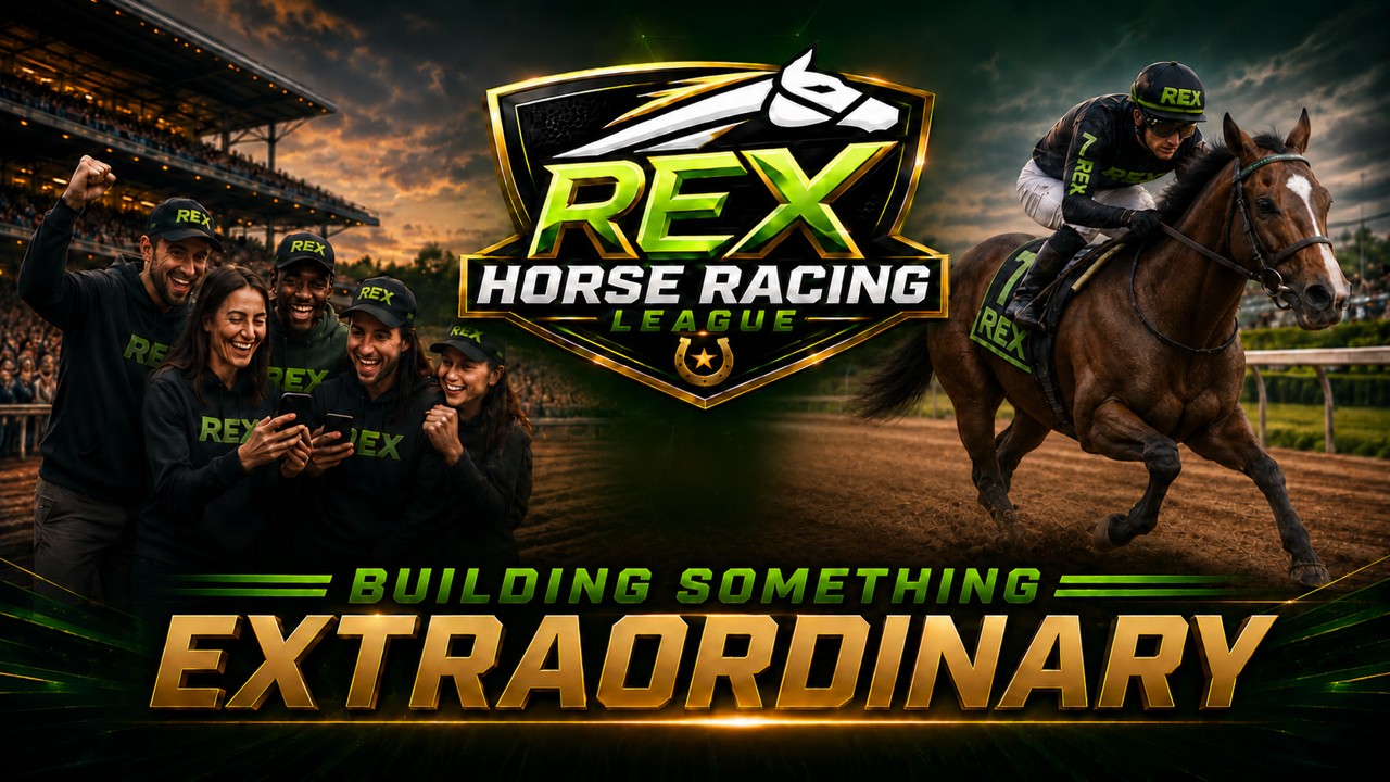 Join The REX League